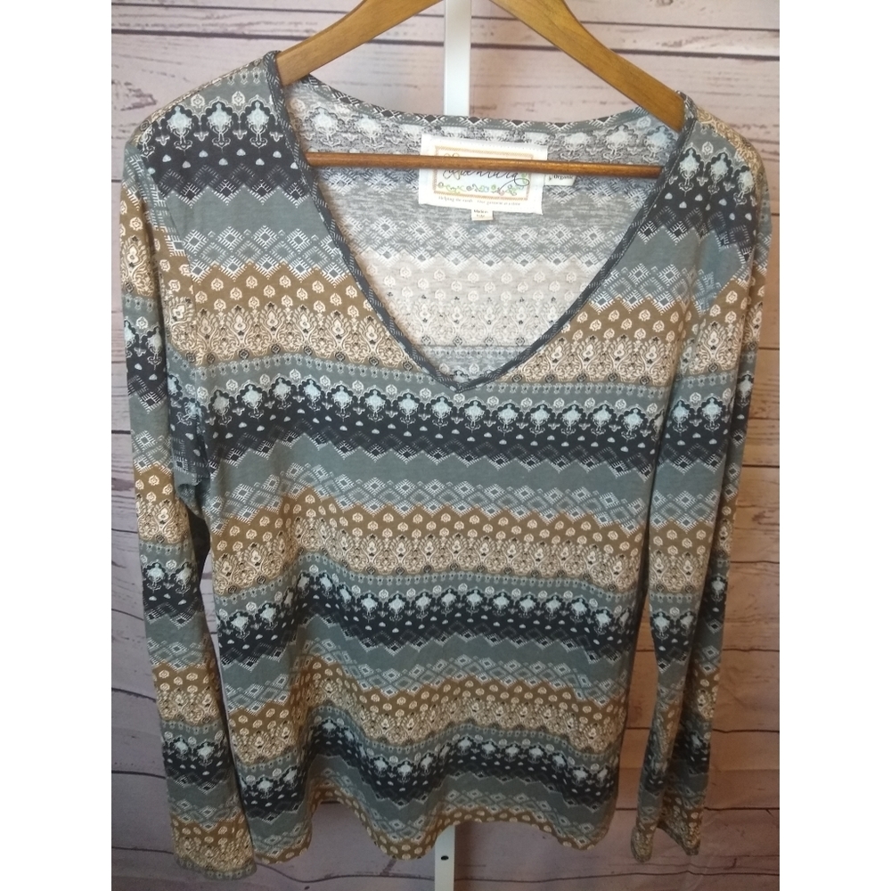 Adventura Organic Long sleeve tee